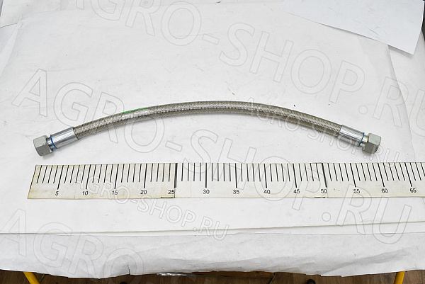 РВД PTFE L=0,6м (DKOL М26х1,5 гайка 32) (DKOL М26х1,5 гайка 32) 2SС КЗС (Ювенк-Энерпред) 