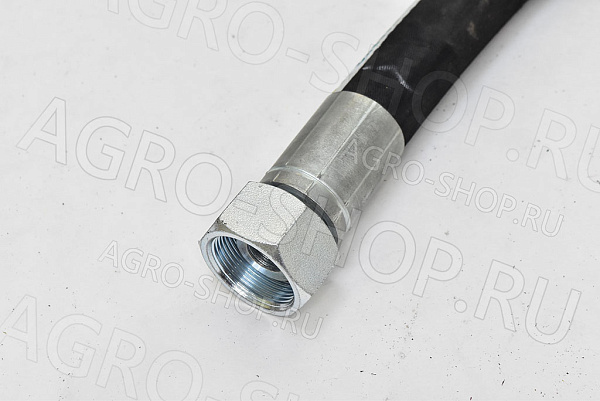 РВД 20-21,5 L=1,5м (М30х1,5 гайка 36) (М30х1,5 гайка 36) 90* 2SN (FeatAgro) 