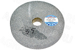 Круг 175х25х32 (зерно-40 F46 K/L) 64С зеленый шлифовальный 