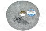 Круг 175х25х32 (зерно-40 F46 K/L) 64С зеленый шлифовальный 