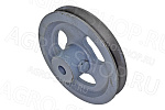 Шкив  редуктора ДОЮШКА 
