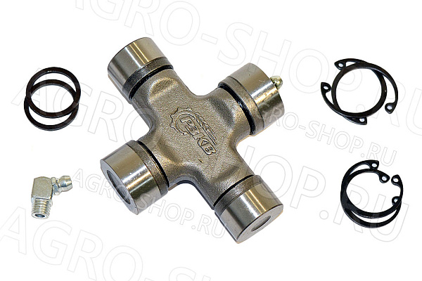 Крестовина К08.238-07 / CR832 карданного вала (27/75х24/91)  РЗКВ