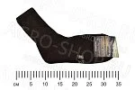 Носки ШОКОЛАДНЫЙ из монгольской шерсти 01104 р.40-42 