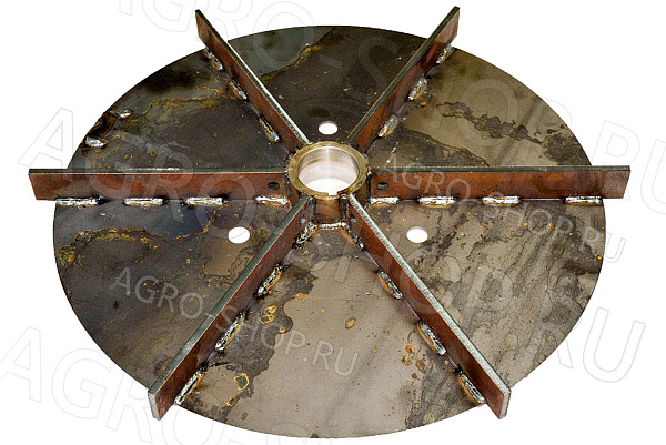 Вентилятор дробилки ДПМ-18,5  