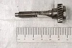 Вал 320570-1701030-10 первичный 24зуб, L=285мм (скоростная КПП) Д-245 