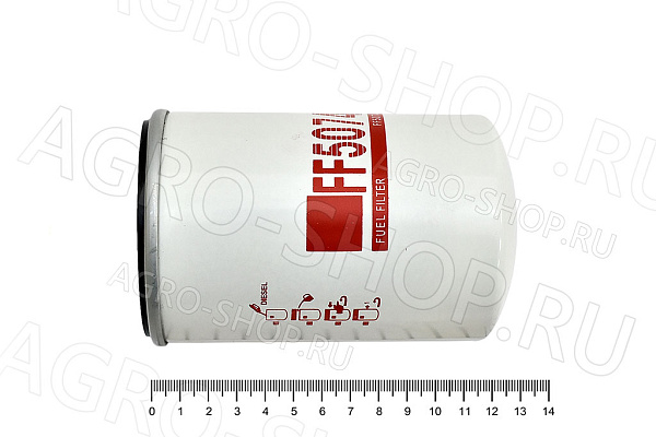 Фильтр топливный FF5074 (H60WK01) дв. Cummins,  Faresin 7.42, Акрос-535, 580 Fleetguard