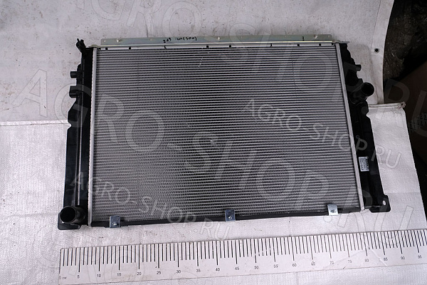Радиатор водяной А21R23.1301010-21 (2-х рядн) алюминий Газель NEXT EVOTECH 2.7л ГАЗ