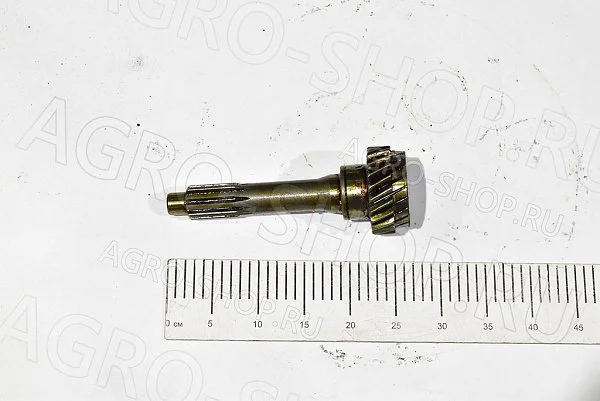 Вал 433360-1701030-10 первичный 22зуб. ЗИЛ-5301 