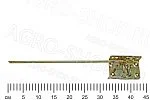 Замок 130-6105012 двери правый ЗИЛ-130 