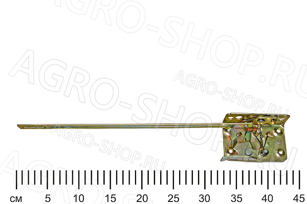 Замок 130-6105012 двери правый ЗИЛ-130 