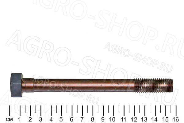Болт 240-1002047 блока длинный Д-243/245 (К)