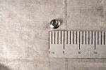 Гайка 16 шестигранная головка с фланцем и насечкой мелкий Шаг 1,5 DIN 6923 кл.пр. 10,0