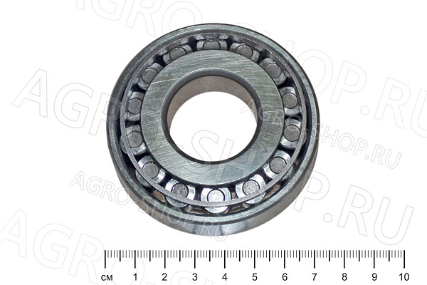 Подшипник 7306 / 30306 (30х72х20,75) (К) 