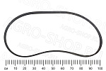 Ремень 2НВ-2665 (АР 1001609 / 6201316) (Optibelt) 