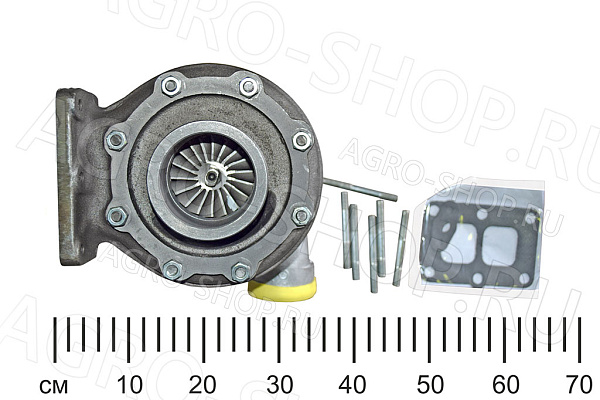 Турбокомпрессор 11Н2 (ДТ-75Н, Нива, ККС-6) СМД-17, СМД-18 Турбоком Чебоксары