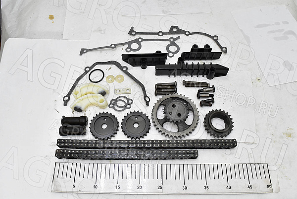 Натяжное устройство Р406.3906625-2001 (полный) ЗМЗ-405,406,409 G-Part