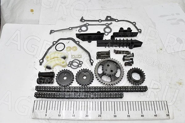 Натяжное устройство Р406.3906625-2001 (полный) ЗМЗ-405,406,409 G-Part