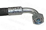 РВД 25-4SHDIN25P=380DKO(г)422(90)/1300 L=1,3м (DKOL Мх гайка ) (DKOL Мх гайка ) 90* 4SN 