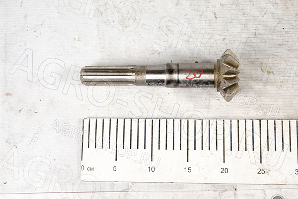 Полуось 642-2308065 горизонтальная МТЗ-821/921 (МТЗ)