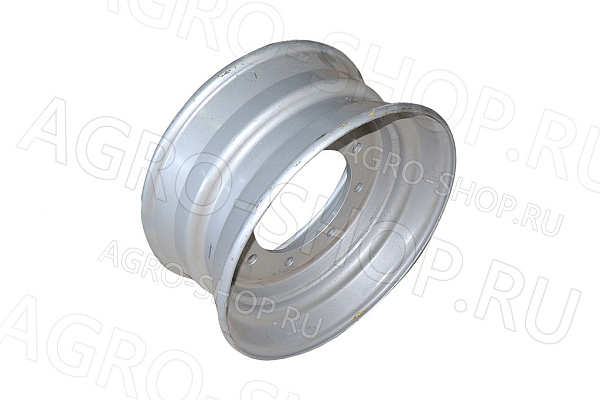Диск колеса 8,25-19,5 F8 "825118_Jantsa" под шину 265/70R19,5 ИСРК-12 