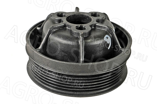 Шкив 406.1308025-11 водяного насоса ЗМЗ-406 