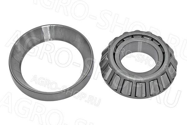 Подшипник 27308 / 31308 (40х90х25,25) (ZKL) 