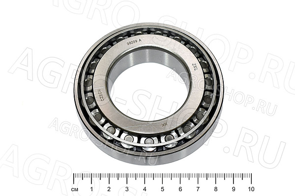 Подшипник 7209 / 30209 (45х85х20,75) (ZKL) 