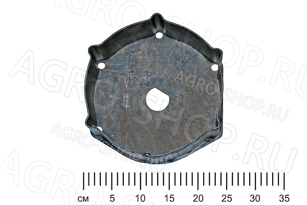 Кожух 70-2409035 заднего моста МТЗ-80/82 (К)