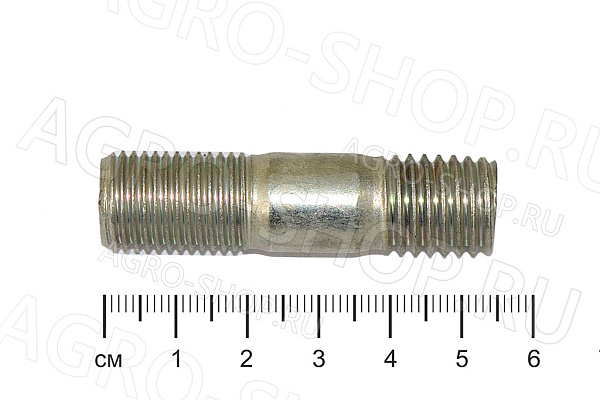Шпилька 4599523-393 (М14х1,5х35) полуоси ГАЗ-53,66,3307,3309 