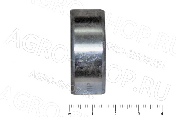 Подшипник 180502 / 62202-2RS (15х35х14) (РФ) 