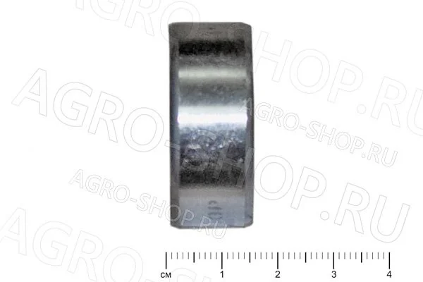 Подшипник 180502 / 62202-2RS (15х35х14) (РФ) 