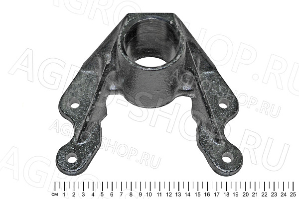 Кронштейн 3302-2912446 задней рессоры задний ГАЗ-3302,2705 ГАЗ