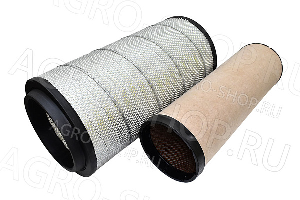 Фильтр воздушный ЕЕ126100 / ЕЕ126101 (C30810/3+CF810)  Акрос 560 Евроэлемент