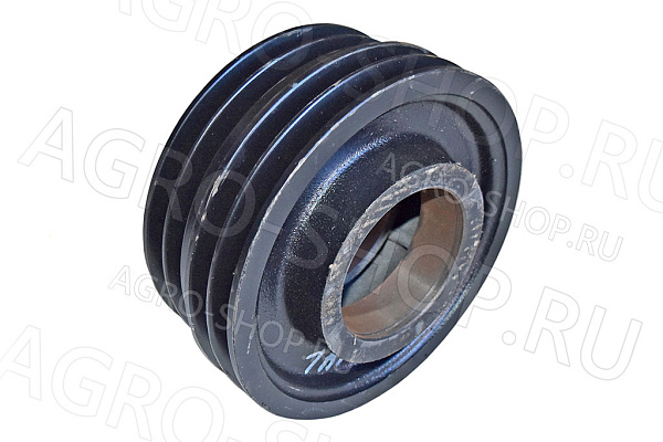 Шкив 145.28.03.101 привода измельчителя Акрос 