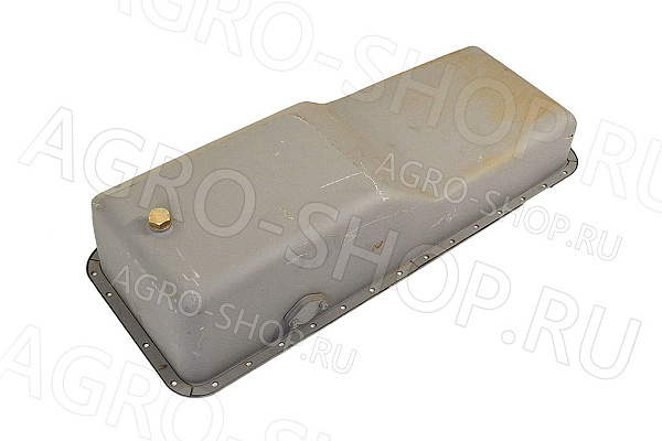 Картер 238Ф-1009010-Б2 масляный (поддон) блока цилиндров ЯМЗ-238БЕ; 238ДЕ; 7511 