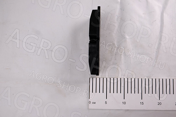 Колодки ACV085KS / 6403179292 тормозные передн/задние (4шт+6пруж+2скоб+2датч)  ГАЗон NEXT Allied Nippon