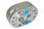 Насос НМШ-25ПА алюминиевый корпус К-700 (Винница) 