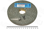 Круг 150х16х32 (зерно-25 F60 K/L) 64С зеленый шлифовальный 