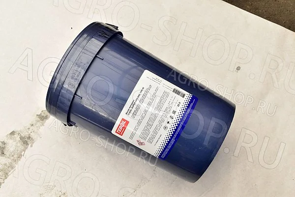 Масло моторное Super HPD 15w40 минеральное 20л TEBOIL