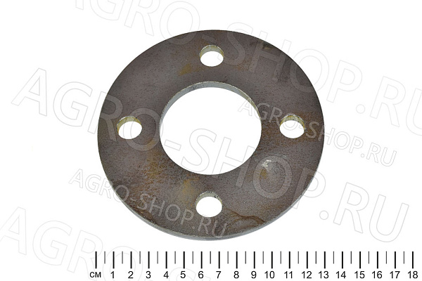 Диск СКП 01.50.001 проставочный между диском и опорой СКП-2,1 (Омск) 
