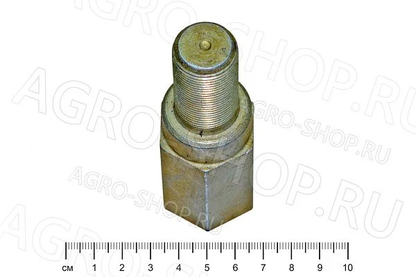 Болт 2822-3104037-01 специальный (футорка) задней проставки МТЗ-2522/3022 (ВЗТЗЧ)