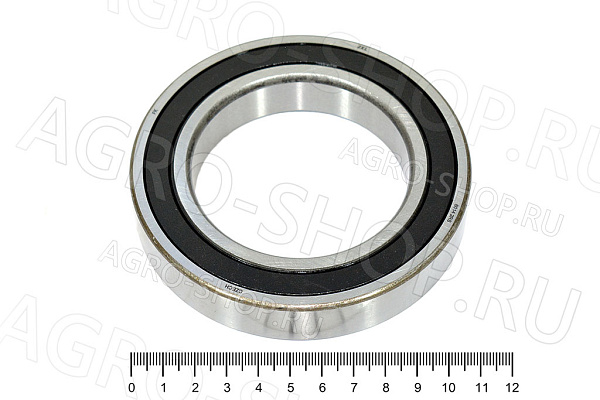 Подшипник 180114 / 6014-2RS (70х110х20) (ZKL) 