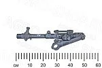 Тяга 3309-3414010 продольная рулевая ГАЗ-3309 ГАЗ