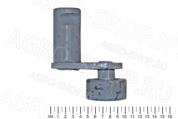 Кулачок с роликом ПР 07.080 крепление под выемку ПРФ-145, ПРФ-180 К