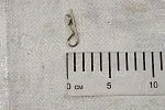 Шплинт 2,0х36 пружинный  ГОСТ 11024  