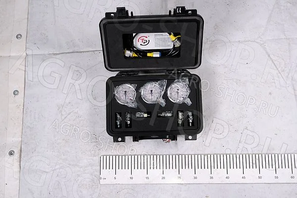 Набор для тестирования гидравлической системы (НРТК-1HDТР)