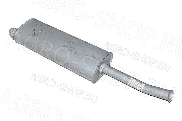Глушитель 3221-1201008-50 автобус, цмф Газель-Бизнес Cummins, УМЗ-4216 Евро-4 ГАЗ
