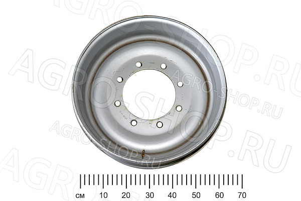 Диск колеса 9,00-22,5 под шину 295/80R22,5 ИСРК-12 