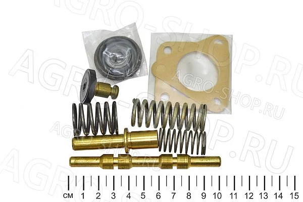 РК 238Н 238-1723003 воздухораспределителя МАЗ 
