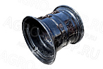 Диск колеса DW 24х26 (700А.31.00.020) 610-660 под клинья черный RAL9005 К-700А, К-701 К